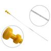 Engine Oil Dipstick Oil Level Gauge Replacement for Peugeot 106, 205, 206, 306 TU Petrol Engine