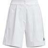 Adidas Casual Shorts Women's White Moderate HF2463