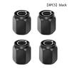 4Pcs Car Styling Metal Wheel Tire Valve Cover Caps Accessories For Volvo XC60 V40 V50 XC90 S60 V90 V70 XC40 V60 S90 AWD S80 ari988