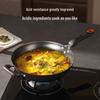 COOKER KING Здоровый чугунный вок