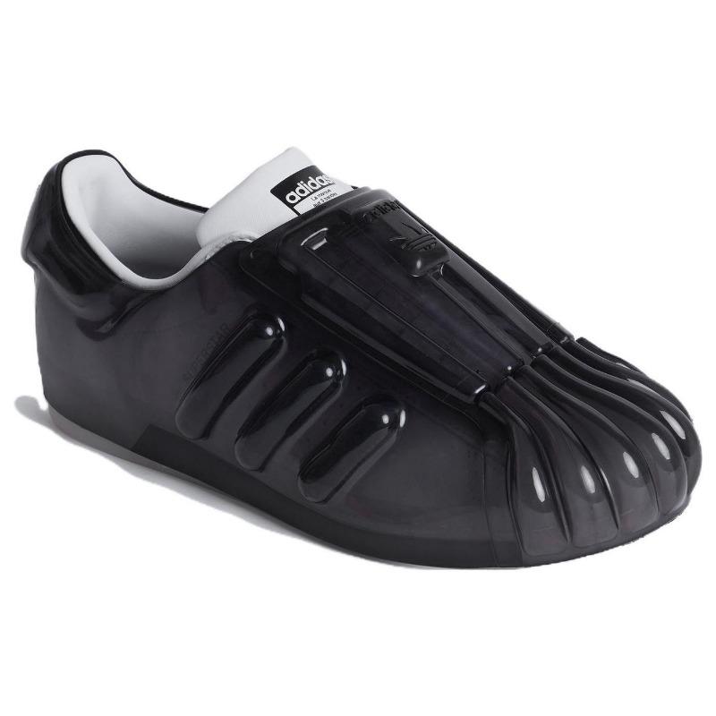 adidas Оригинальные кроссовки Superstar Bubble Shell Toe, модные, удобные, прочные, низкие, для скейтбординга, мужские, черные, IH3115