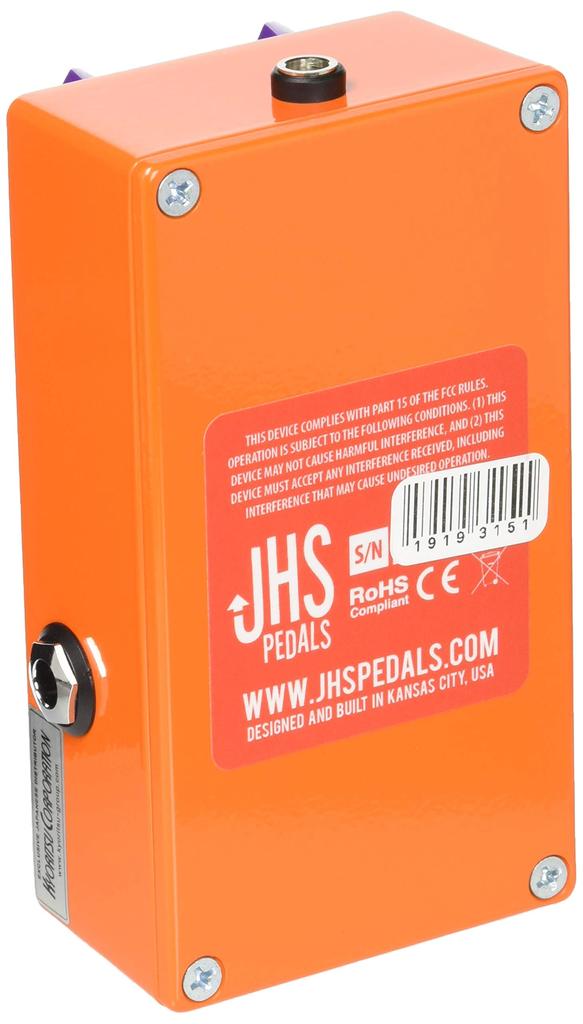 JHS Pedals Effector Cheese Ball Fuzz/Distortion []