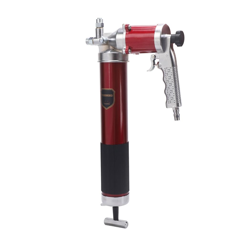 10000 - 12000 фунтов на квадратный дюйм пистолетный пистолет для смазки набор для тяжелых условий эксплуатации автоматический смазочный пневматический пистолет