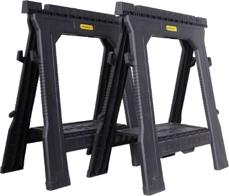 Stanley Kobyłka Stojak Podpory Sawhorse Twin Pack