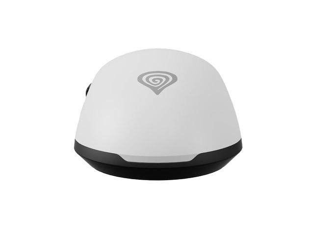 Genesis Krypton 660 Wired Mouse Optical Sensor 1 Pc