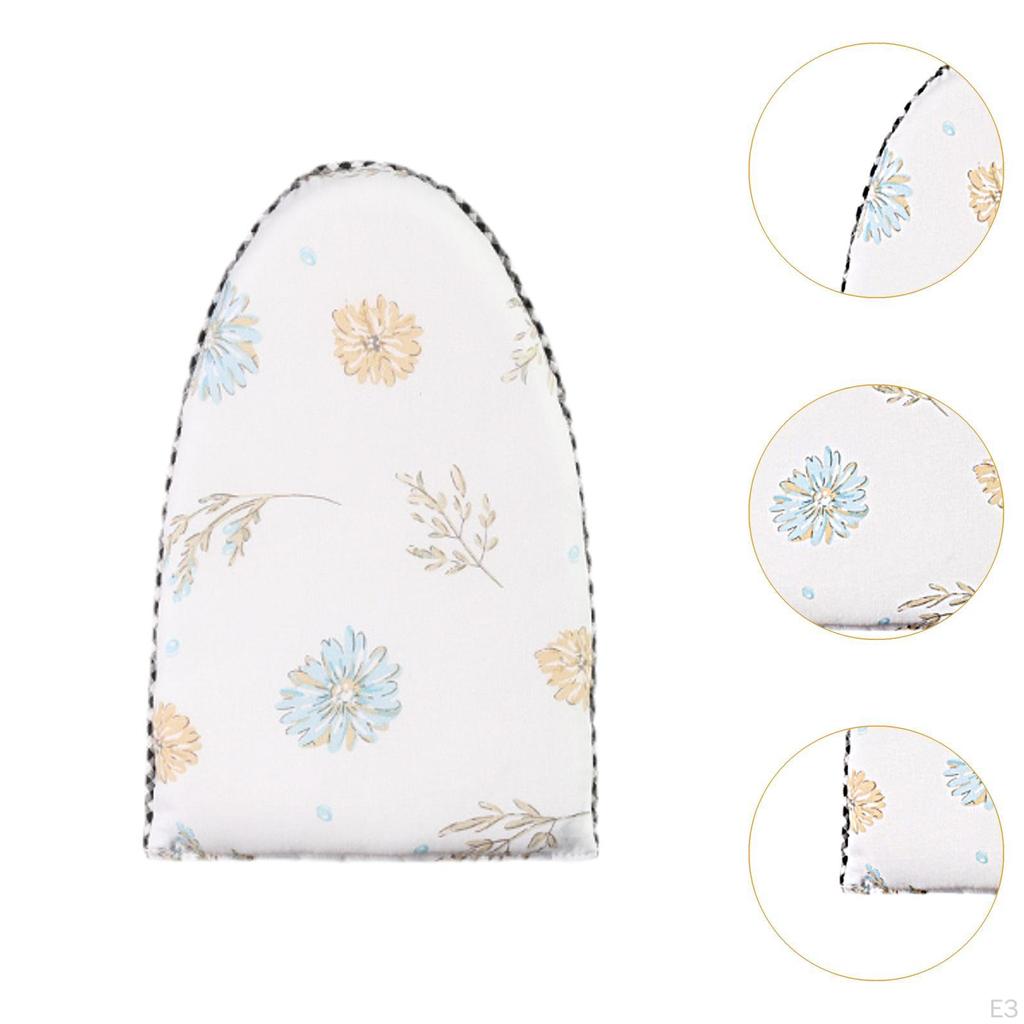 Компактный набор гладильной доски с перчаткой-пароваркой для одежды для домашнего использования