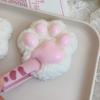 Сжимаемый Рисовый Шарик Отпечаток Лапы Прыгучая Текстура Водянистый и Снятие Стресса Расслабляющая Сжималка Прочный Подходит для Детей и Подарок Игрушка, Форма, [Новые Ощущения!