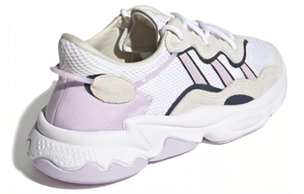 adidas Женские Ozweego 'White Purple Tint' Женские FY3129