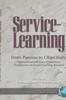Книга From Passion To Objectivity : International and Cross-disciplinary Perspectives On Service-learning Research