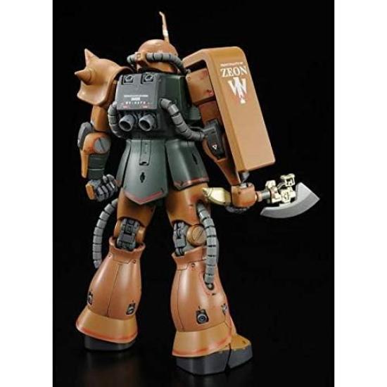 Bandai Мобильный доспех Гандам MSV MG Заку II Гармы 1/100 MS-06FS Заби