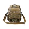 Men's Camouflage Tactical One-Shoulder Bag: Outdoor Sports Backpack for Tablets and Leisure Travel