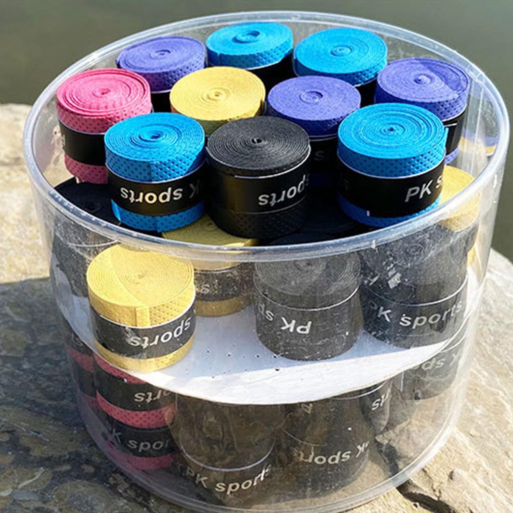 5 шт. противоскользящие теннисные ракетки, накладки на рукоятки, накладки на бадминтон, накладки на теннисные ракетки, спортивная лента, накладки на голову для теннисных ракеток