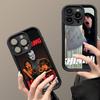 Фильм ужасов СИЯНИЕ Для IPhone 17 16 15 14 13 12 11 Pro Max Plus Чехлы для телефона