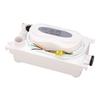 Air Conditioning Drain Pump HVAC Condensate Removal Water Pump with 600ml Storage Tank AC110‑240V 100L H