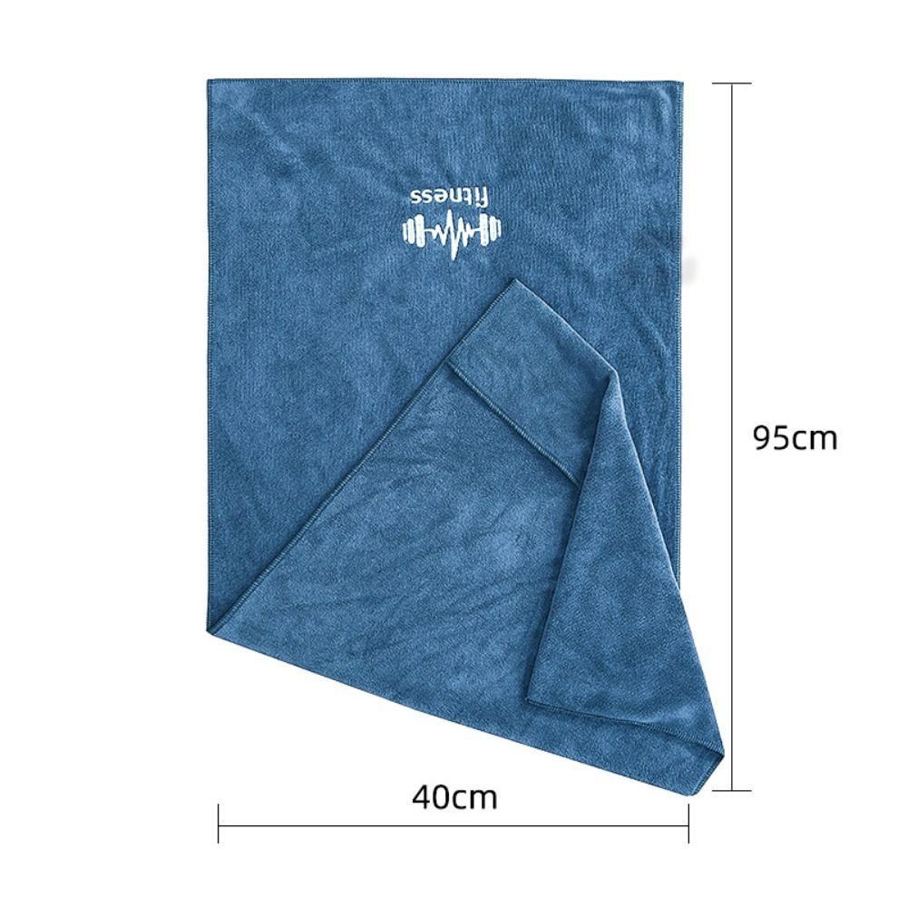 Lightweight Sports Towel Quick-Drying Swimming Towel Basketball Gym Towel  Training