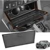 GZSH Center Console Organizer Compatible With 2025 2026 GMC Terrain (Elevation/AT4/Denali) |Easy To Tall| |Add Extra Space| Armrest Storage Box