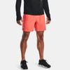Under Armour Шорты для фитнеса и бега Woven Series Casual Running Training Shorts Men shorts Venom-Red 1326568-690