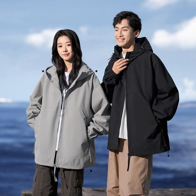 Осень и зима Super Fire Ins повседневная мужская трендовая куртка с капюшоном для активного отдыха