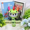 НОВАЯ игра Sprunki Doey Pianosaurus Plush Anime Nightmare Critters Plushie Мягкая мягкая игрушка-подушка для животных Кукла Декор Игрушка для детей Подарок