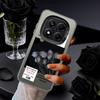 Phone Cover Phone Case for Xiaomi Redmi Note 14 14C 12C A2 13C Note 13 12 Pro Plus A1 12 11 Pro 10 Artistic Flowers