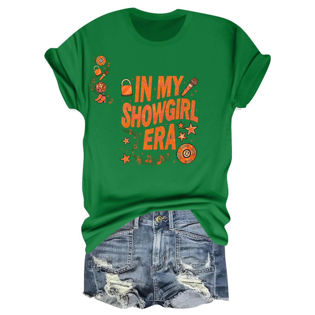 Children's Casual Letter Print Short-sleeved Top T-shirt