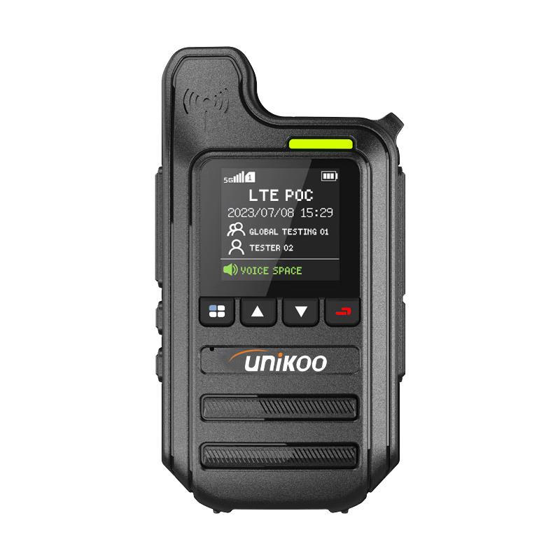 4G/5G Общесетевая рация UNIKOO (Китайская версия)