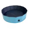 Foldable Circular Pet Water Pool Dogs - Thickened PVC Non-Slip Portable Bathing Play Basin
