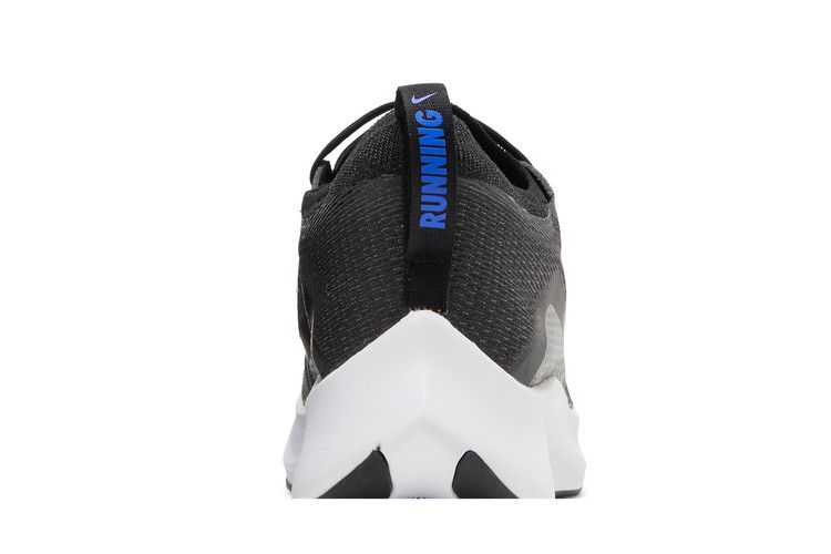 Men's Sneakers Nike Zoom Fly 4 Black White Black/Anthracite/Racer Blue/White