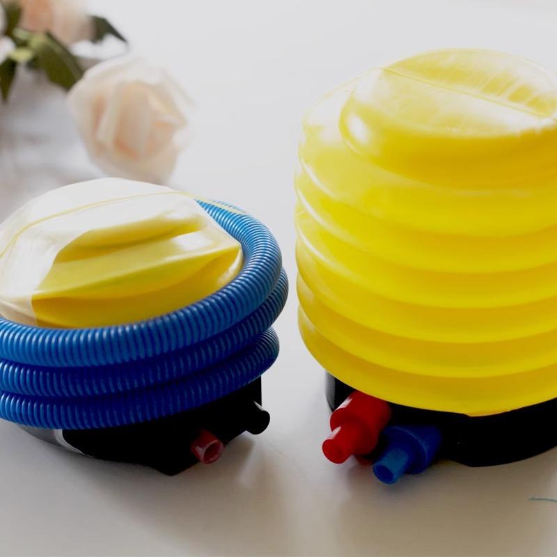 Ножной насос Надувной круг для плавания Надувной насос Детская игрушка Надувной насос Насос для ванны Насос для бассейна