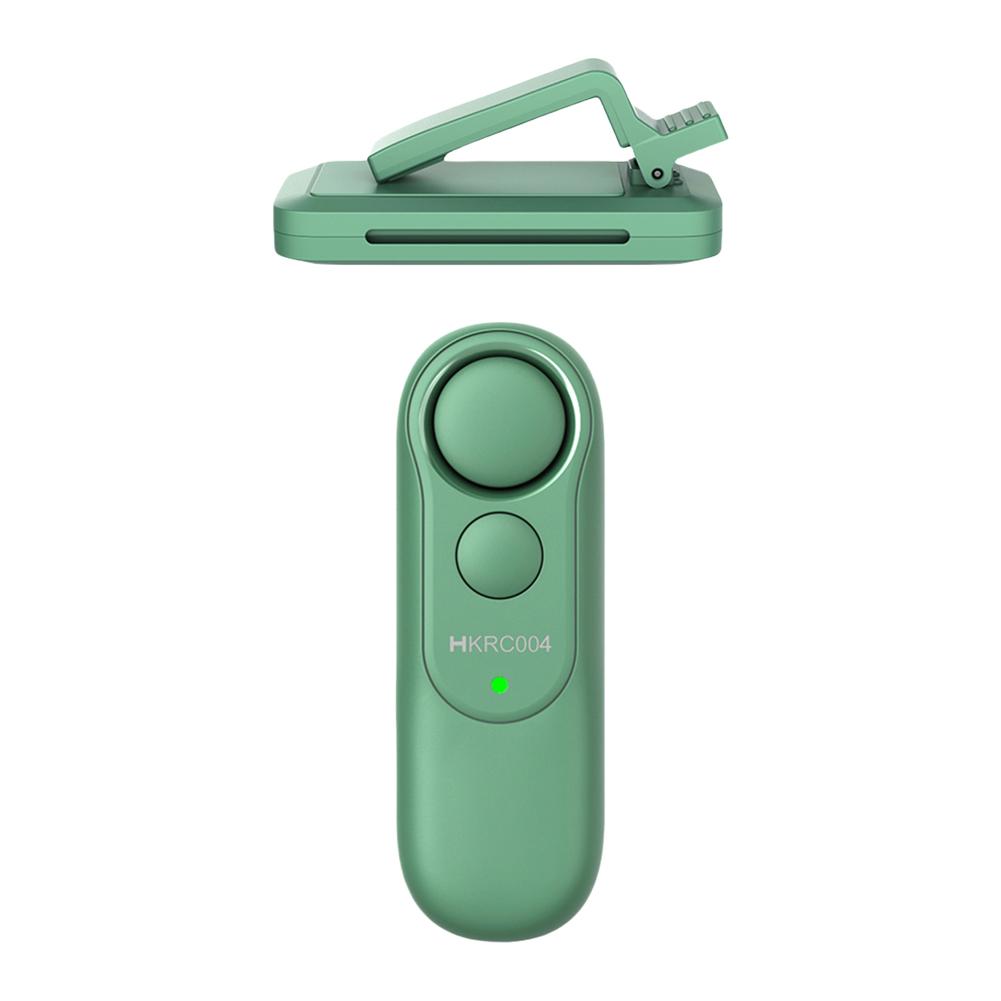 Радиочастотный пульт дистанционного управления для перелистывания страниц, пульты дистанционного управления для камеры/видеокамеры, пульт для перелистывания страниц, кликер для спуска затвора камеры для аксессуаров Kindle