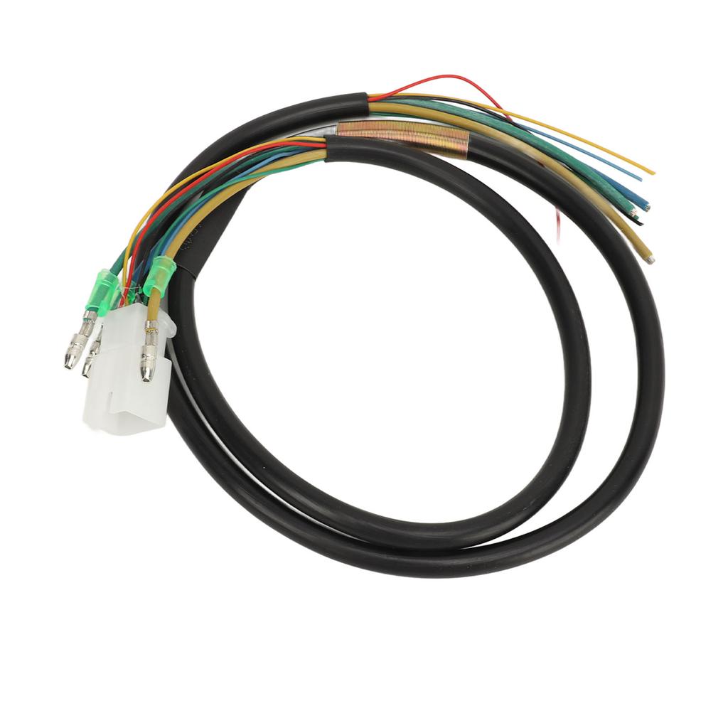 Electric Scooter Motor Wire Copper Core Responsive Universal Electric Scooter Parts 1200W 2.5mm2