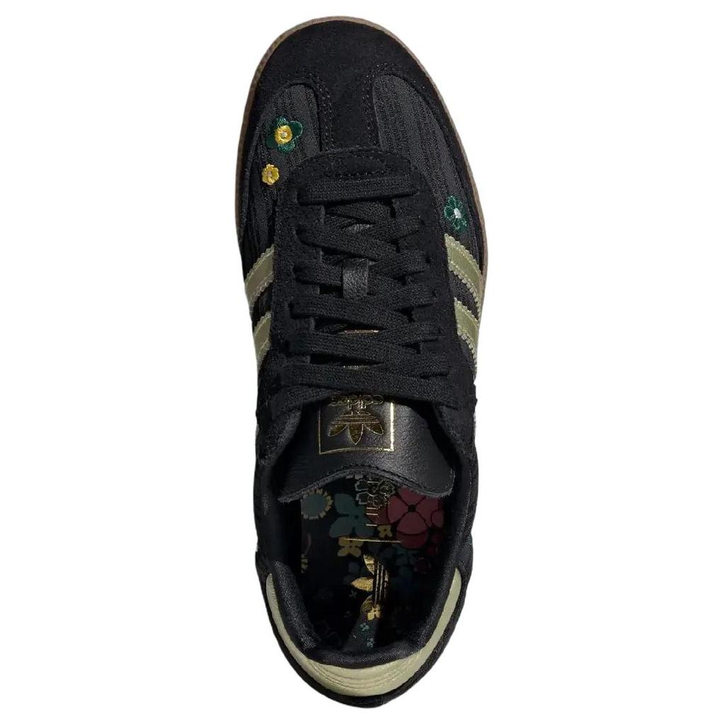 Samba Liberty London x Samba Wmns Adidas Originals Og 'Черный Золотой' IH1331