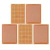 5PCS 5X7CM 7x9CM Prototype Board PCB DIY Universal Circuit Board 5*7cm 7*9cm Single Sided PCB