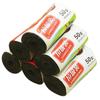 1Rolls 50*60Cm Garbage Bags Single Color Thick Convenient Environmental Plastic Trash Bags Disposable Plastic Bag Black Garbage