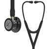 Стетоскоп Littmann Cardiology IV 6204, Черный/Шампань,