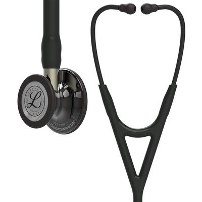 Стетоскоп Littmann Cardiology IV 6204, Черный/Шампань,