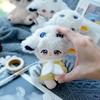 10cm Mini Cute Plush Doll Toys Little Sheep Series Seastar /Normal Body Cotton Doll with Animal Ear Tail Girl Kid Birthday Gift