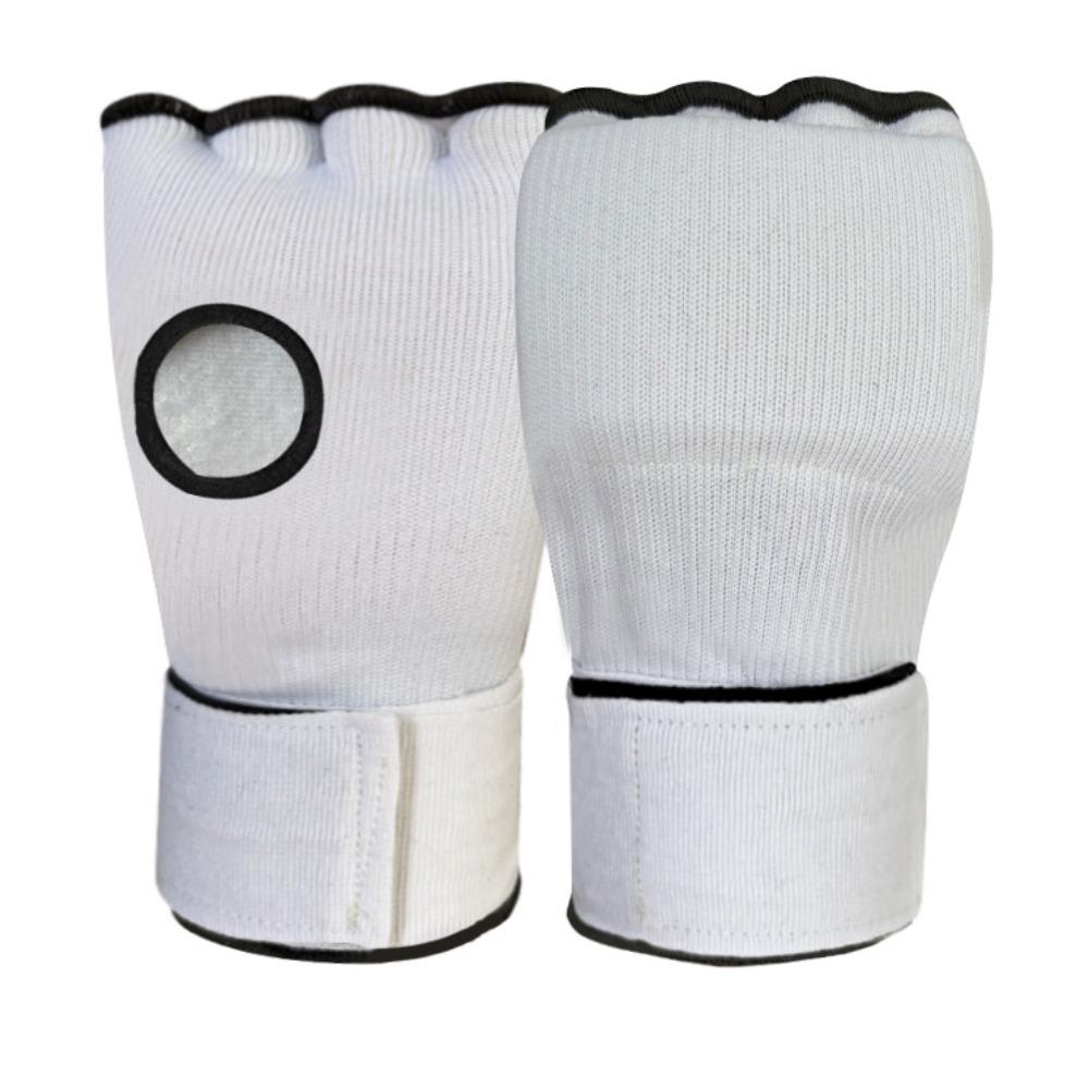 Thickened Boxing Gloves Punching Mitts Half-Finger Boxing Gloves Fighting Training