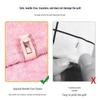 New User Discount: Needle-Free Invisible Anti-Slip Quilt Fixer Clips
