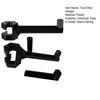 1/2/3Pcs Truck Bow Hanger Compound Bow Headrest Mount Universal Vehicle Storage