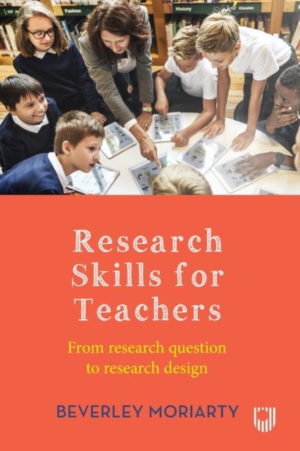 Книга Research Skills for Teachers 1e