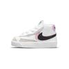Blazer Mid 77 SE TD Double Swoosh - White Arctic Punch Baby Sneakers Black DD1849-101