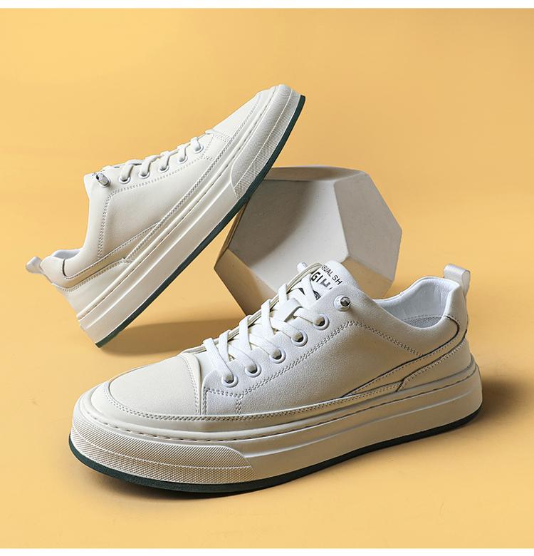 New Men's Shoes, Summer Style, Versatile, No Tie-Up Board Shoes, Durable, Comfortable, Retro Casual