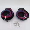 12V/24V Marine Windlass Foot Switch Marine Grade Universal Boat Windlass Switch Durable Safety Windlass Up and Down Switch