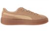 PUMA Suede Platform 'Brown' Women's 363559-03