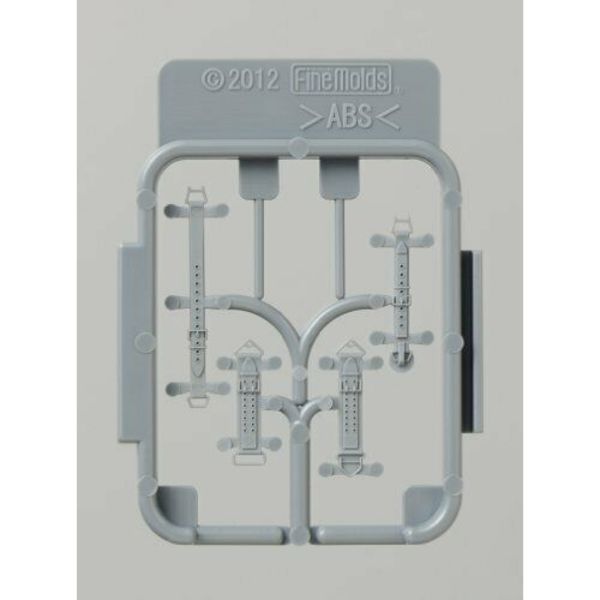 Fine Molds NH2 1/32 Масштаб Жгут для Самолетов ИЯФ Пластиковая Модель Набор НОВЫЙ