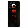 Clear Cover For Xiaomi Poco F6 Pro Case 2024 Paint Soft Silicone TPU Back Cases For Xiaomi Poco F6 Pro 5G Phone Cover Capa Coque