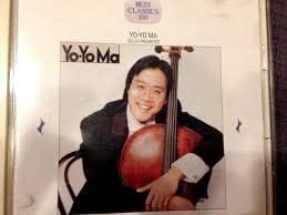 CD ЙО-ЙО МА, ШУМАН, КРАЙСЛЕР; AX (E - Йо-Йо Ма/Радость любви 22DC5553 Япония Музыка Другое Б/у