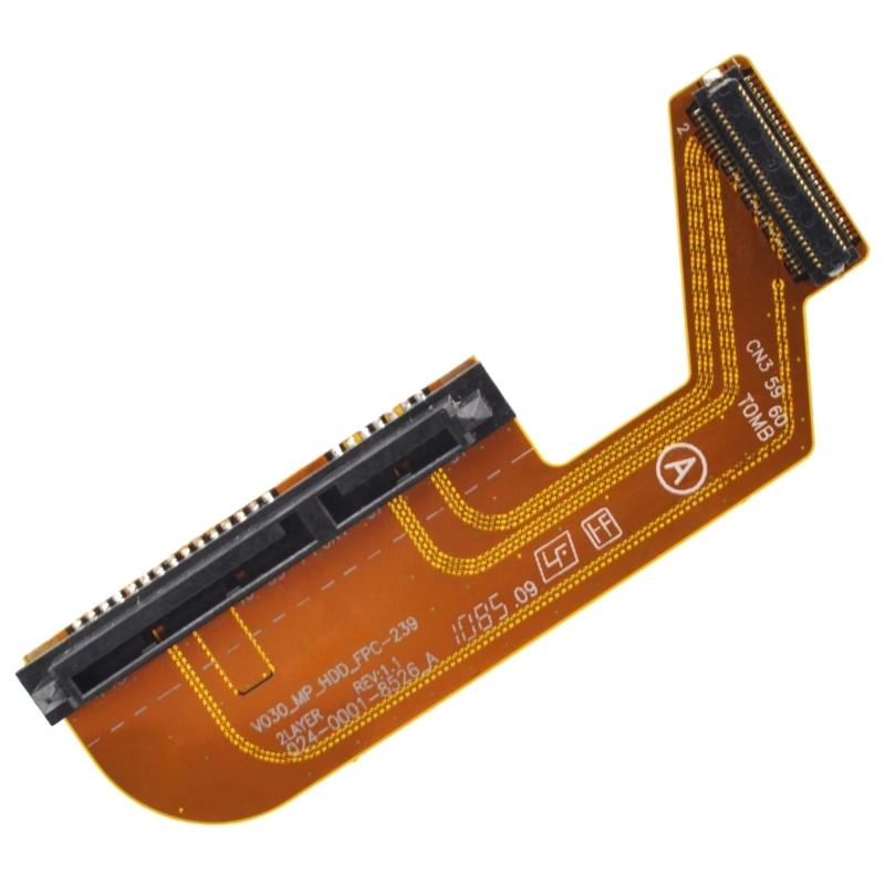 SATA Hard Disk Drive Cable SSD Connector for PCG-41217T VPCSA VPCSE VPCSB VPCSC VPCSD27EC FPC-239 SSD Cable