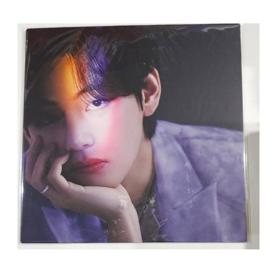 BTS Доказательство Premium Фотографии